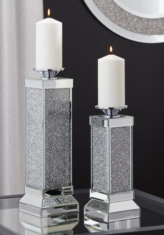 A2000410 - Candle Holder Set