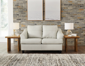 Genoa Coconut Loveseat