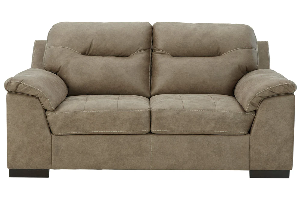 Maderla Pebble Loveseat