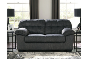 Accrington Granite Loveseat