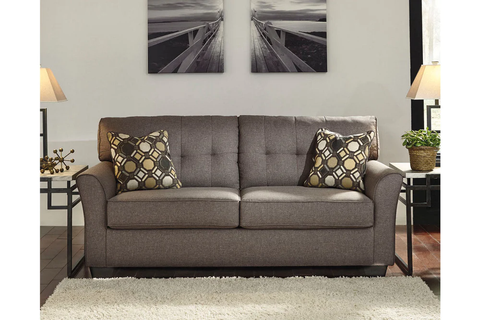 Tibbee Slate Sofa