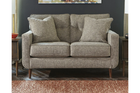 Dahra Jute Loveseat