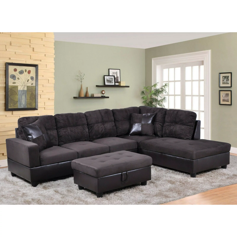 Ainehome 3 PCS Living Room Set,