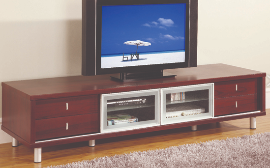 722 Mohagani - TV Stand