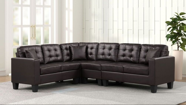 LOGAN ESPRESSO SECTIONAL