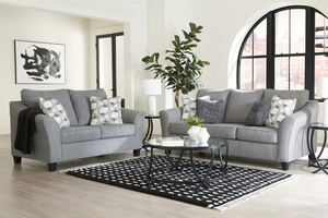 Ashley 519-03 Sofa & Loveseat