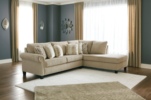 Ashley 404-01 Sectional RAF Chaise