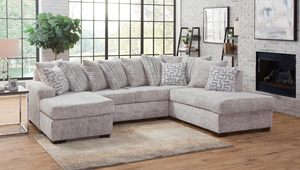 2875-05 GALATIC OYSTER Sectional