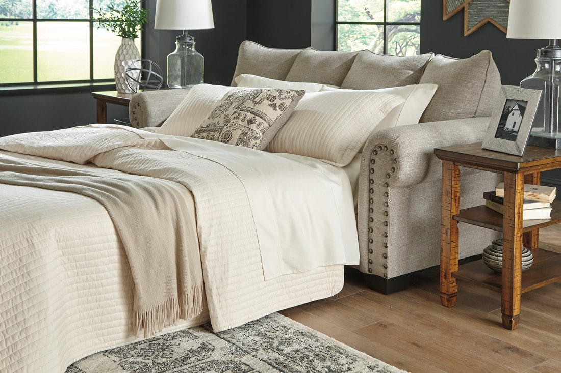 Ashley 9770439 Queen Sofa Sleeper