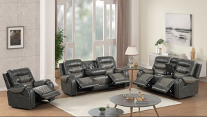 Ashley1003 OVERSIZED 3PC Reclining Set