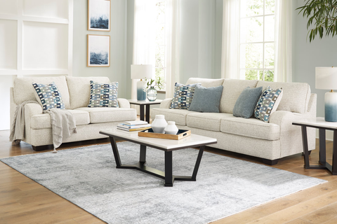 Ashley 334-04 Sofa & Loveseat