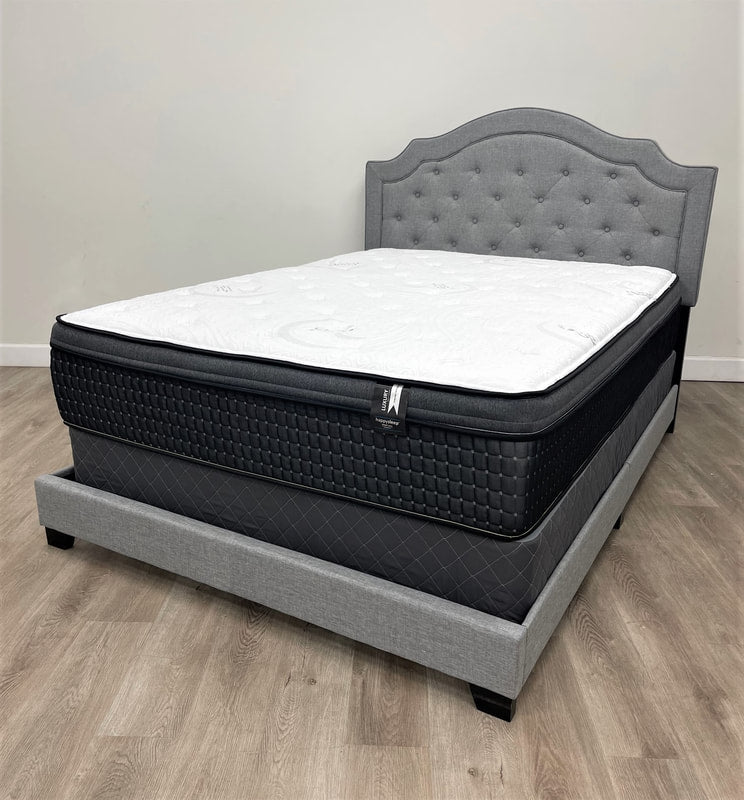 Luxury 14" Euro Top Mattress available in Queen and King only