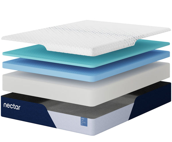 M125 - NECTAR Memory Foam (Firm) - Queen, King