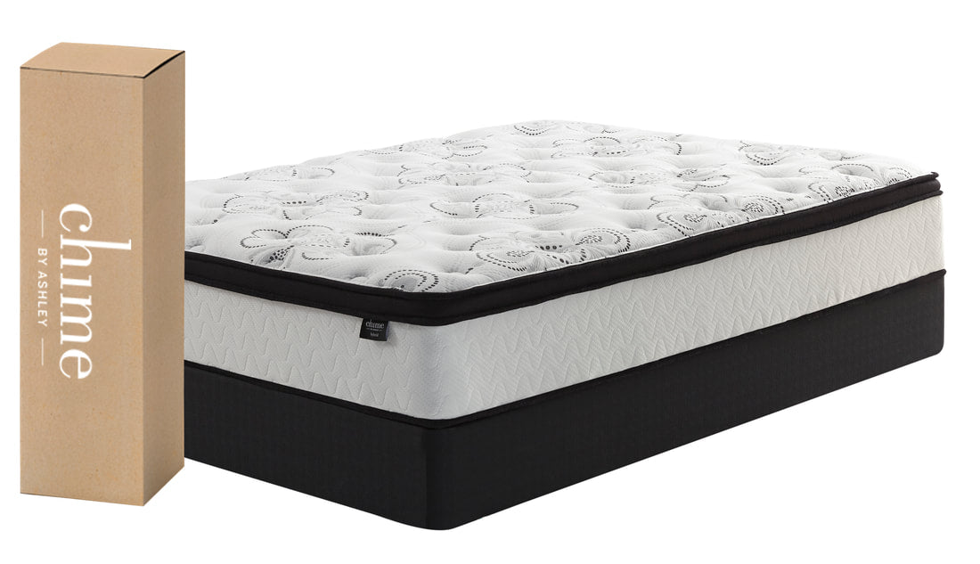 M590 - 12" HYBRID MATTRESS IN A BOX AVAILBLE IN QUEEN AND KING SIZES