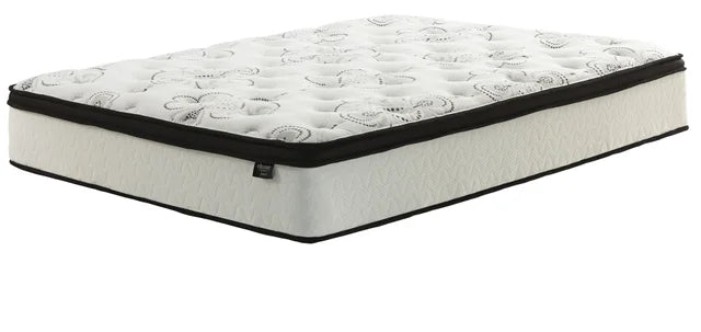 M590 - 12" HYBRID MATTRESS IN A BOX AVAILBLE IN QUEEN AND KING SIZES