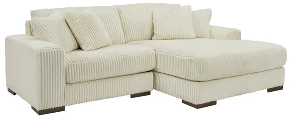 211 - 2PC SECTIONAL RAF CHAISE