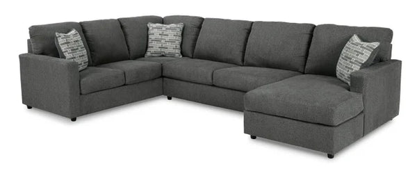 ASHLEY 290-03 SECTIONAL RAF CHAISE