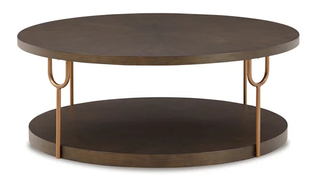 T185-8 COCKTAIL TABLE