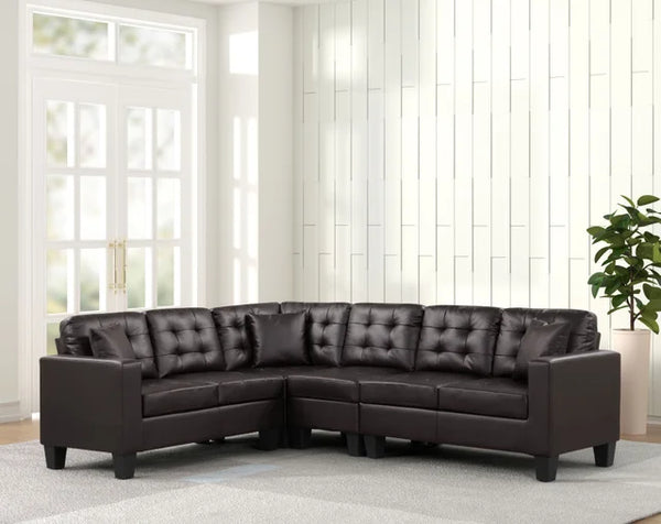 LOGAN ESPRESSO SECTIONAL