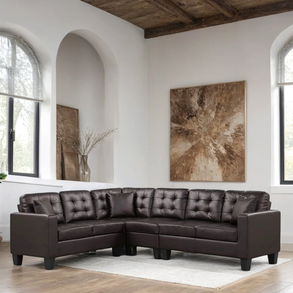 LOGAN ESPRESSO SECTIONAL