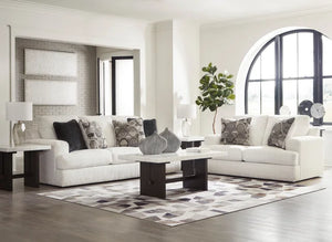 ASHLEY 314-03 SOFA AND LOVESEAT SET