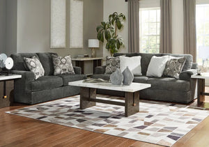 ASHLEY 314-02 SOFA AND LOVESEAT SET