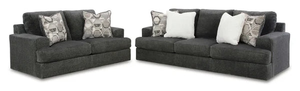 ASHLEY 314-02 SOFA AND LOVESEAT SET