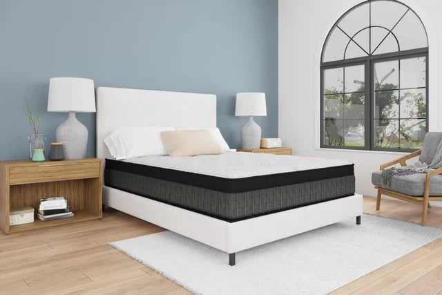 ICETECH - 10" EURO TOP MATTRESS AVAILABLE IN TWIN, FULL, QUEEN AND KING SIZES