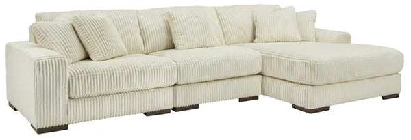 211 - 3PC SECTIONAL RAF CHAISE