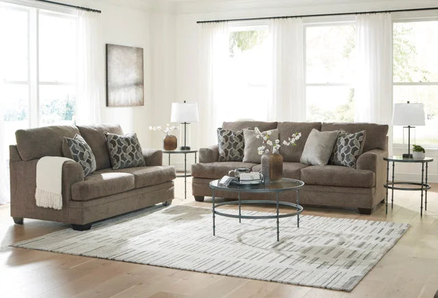 ASHLEY 446-04 SOFA AND LOVESEAT SET