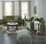 ASHLEY 261-07 SOFA AND LOVESEAT SET