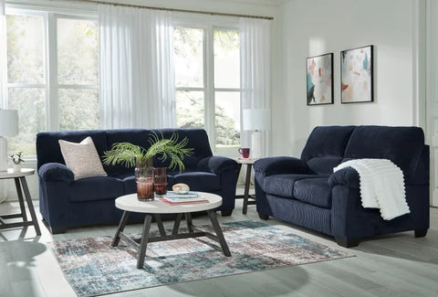 ASHLEY 242-05 SOFA AND LOVESEAT SET