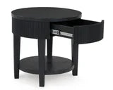 T551 COFFEE TABLE AND 2 END TABLES SET