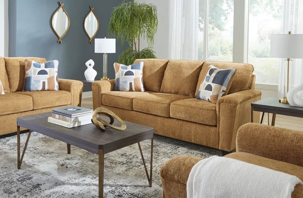 ASHLEY 252-07 SOFA AND LOVESEAT SET