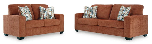 ASHLEY 243-04 SOFA AND LOVESEAT SET