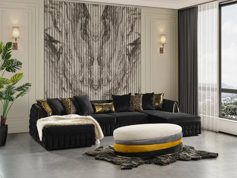 Sicilya Sectional