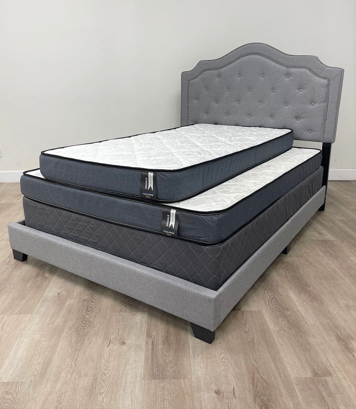 Sparkle 6" Foam Mattress - Available in Twin size and Full size only