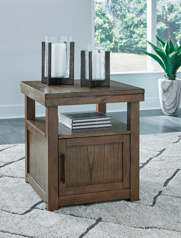 T738-3 END TABLE