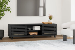 W1013-68 TV STAND 72" L