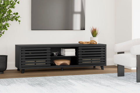 W1013-68 TV STAND 72" L