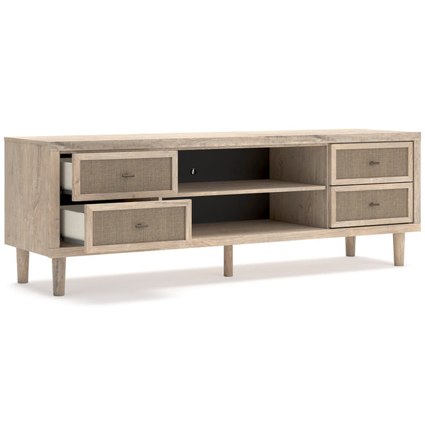 W1199-68 TV STAND 72" L