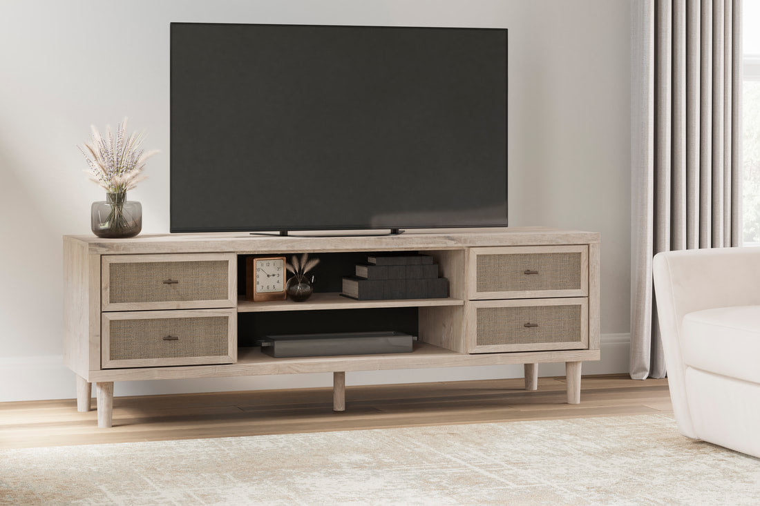 W1199-68 TV STAND 72" L