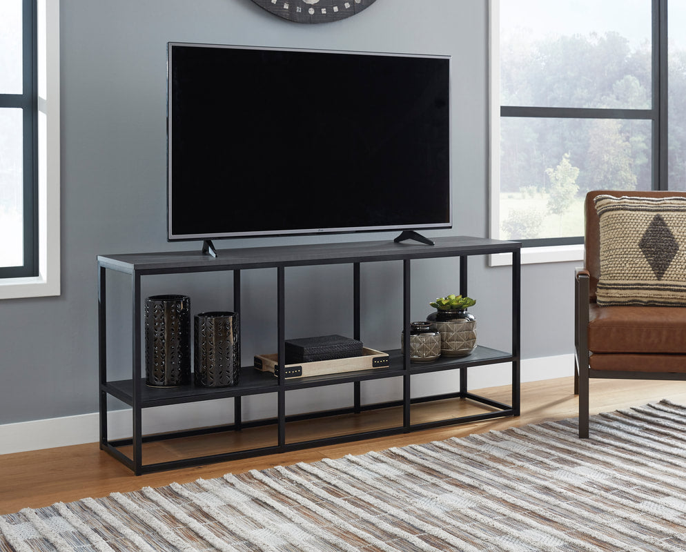 W215-10 TV STAND 65" L