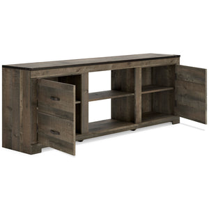 W446-168 TV STAND 72" L