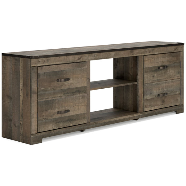 W446-168 TV STAND 72" L