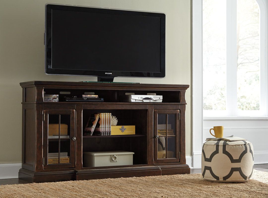 W701-88 TV STAND 72" L