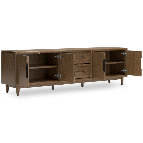 W769-68 TV STAND 85" L