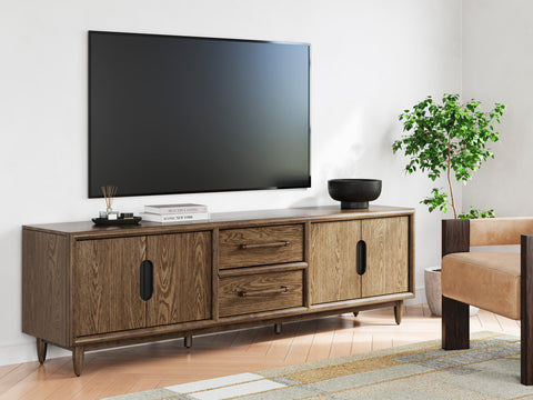 W769-68 TV STAND 85" L