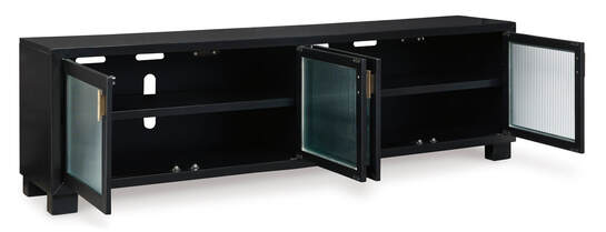 W786-78 TV STAND 85" L