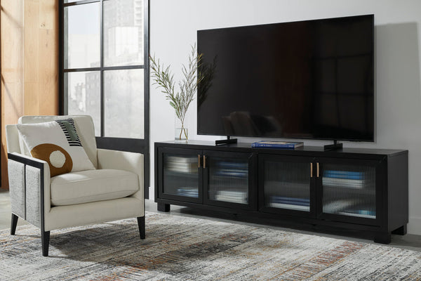 W786-78 TV STAND 85" L